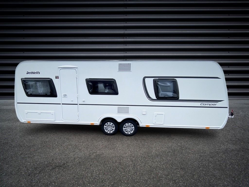 Caravane Dethleffs Camper 650 – Image 15