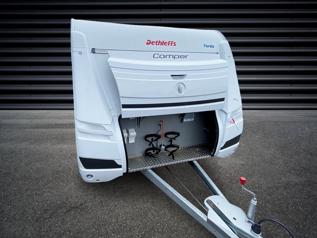 Caravane Dethleffs Camper 650 – Image 2