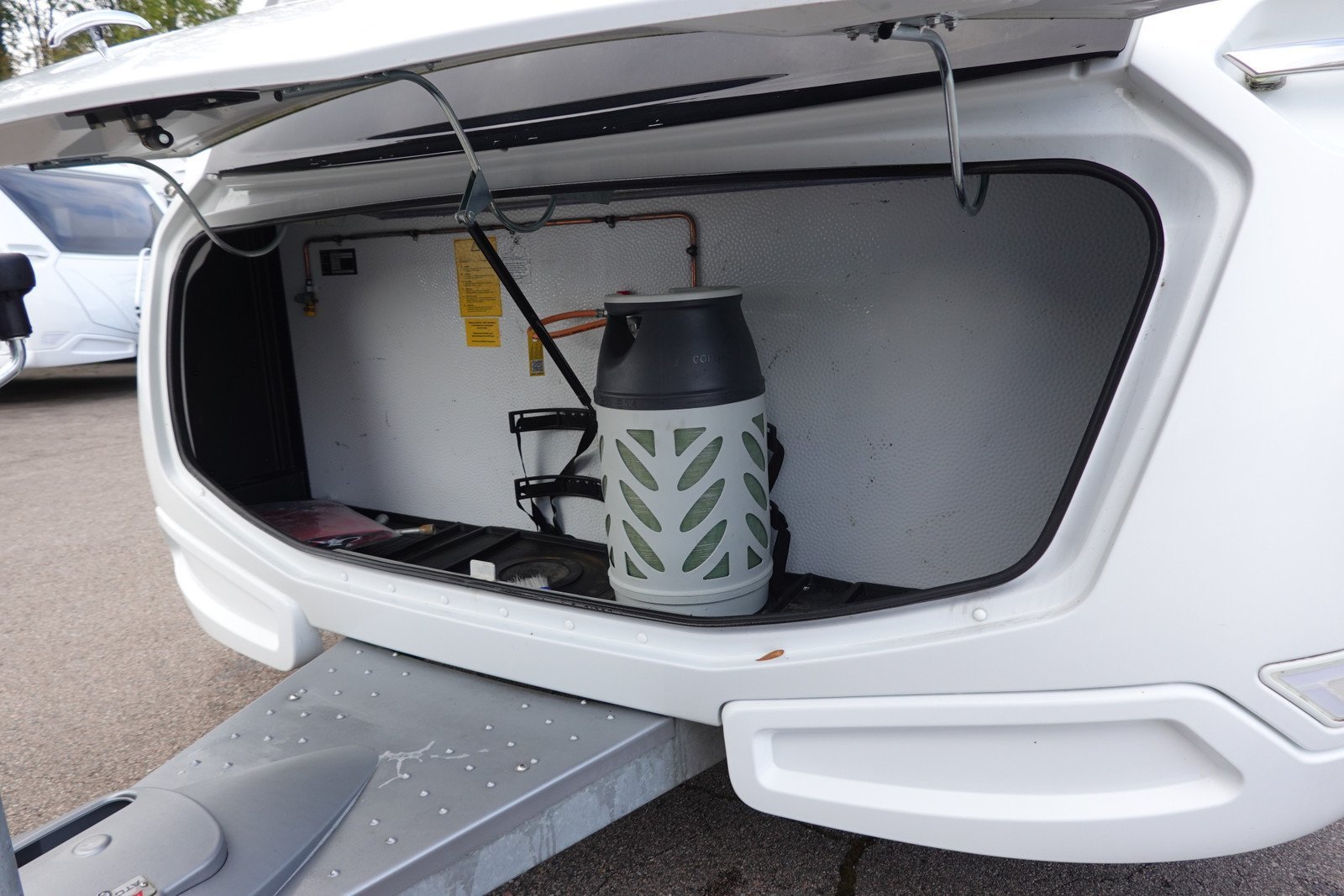 CARAVANE KABE IMPERIAL HACIENDA 1000 CU/DU TDL KS – Image 20