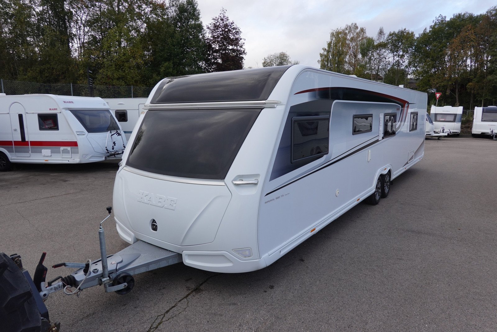 CARAVANE KABE IMPERIAL HACIENDA 1000 CU/DU TDL KS – Image 23