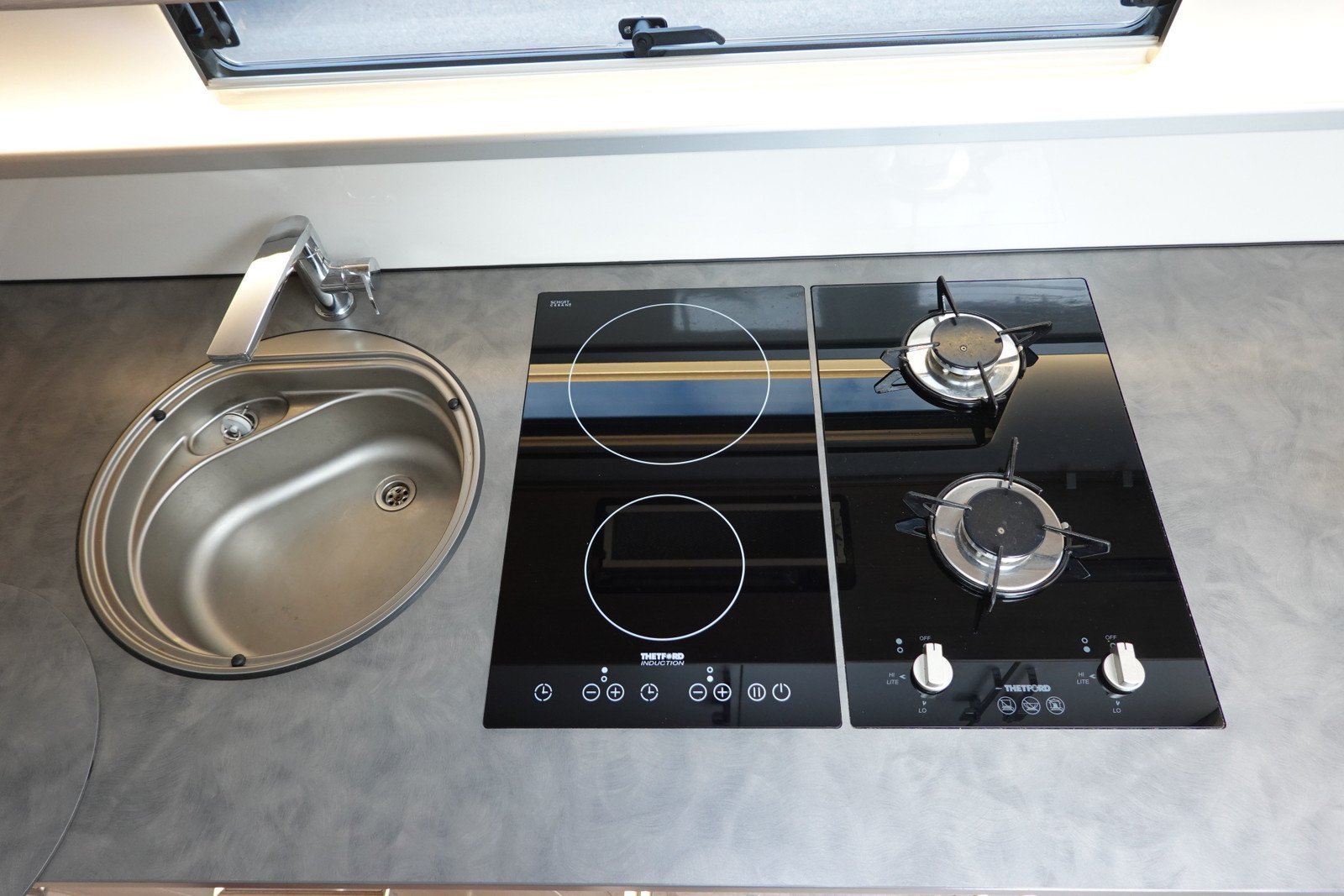 CARAVANE KABE IMPERIAL HACIENDA 1000 CU/DU TDL KS – Image 14