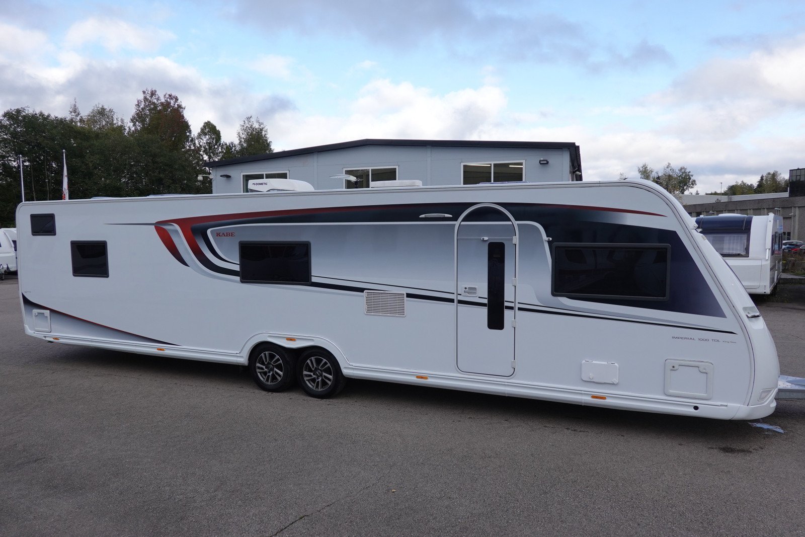CARAVANE KABE IMPERIAL HACIENDA 1000 CU/DU TDL KS – Image 30