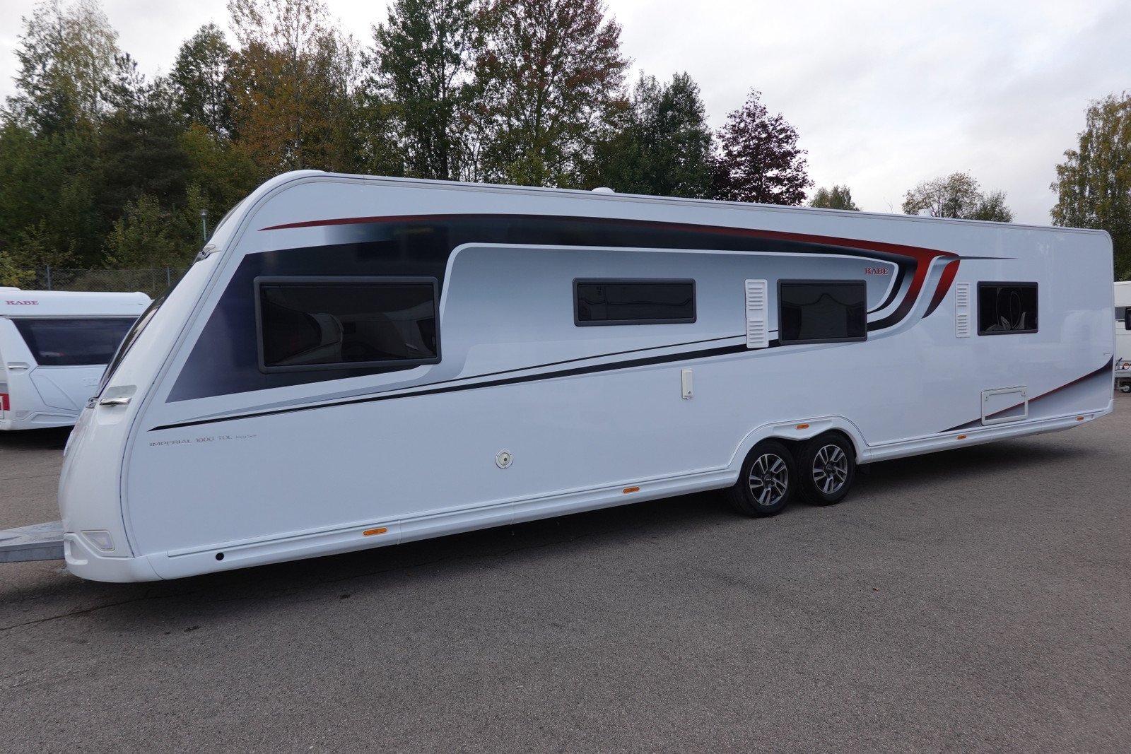 CARAVANE KABE IMPERIAL HACIENDA 1000 CU/DU TDL KS – Image 25