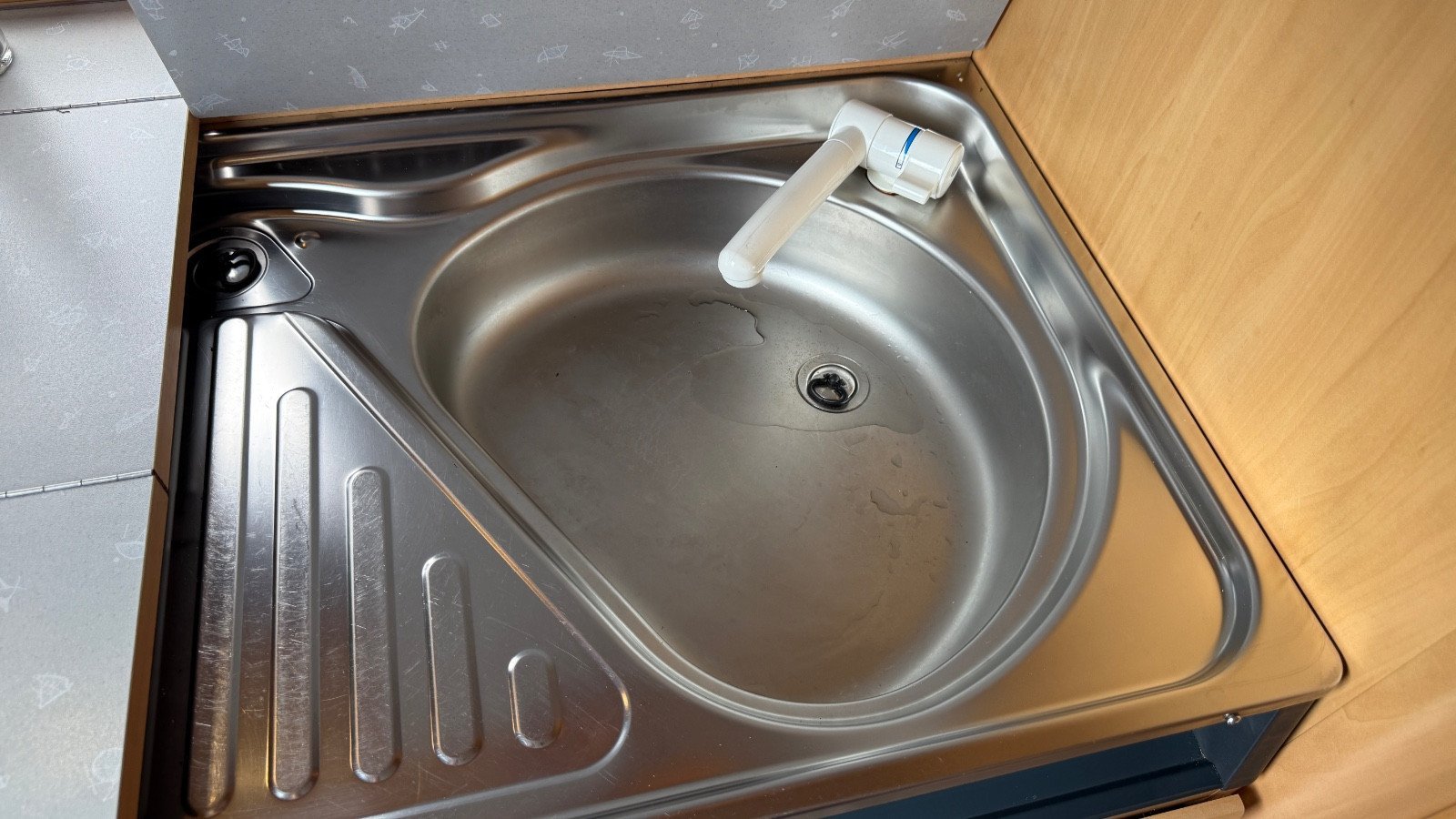 Camping-Car Dethleffs Advantage / Fiat de 2008 – Image 15