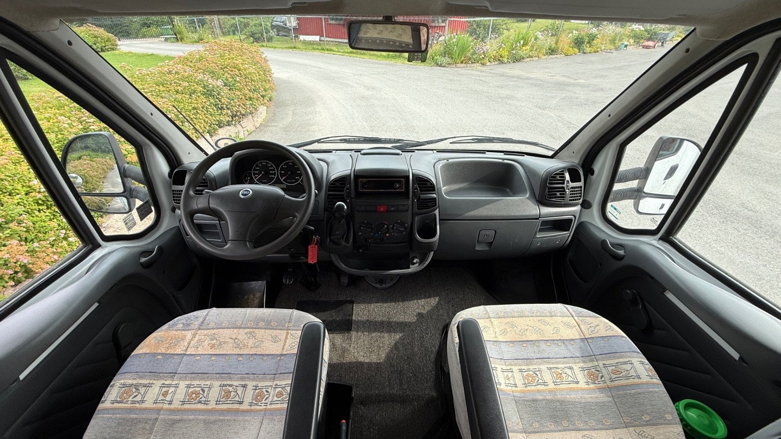 Camping-Car Dethleffs Advantage / Fiat de 2008 – Image 26