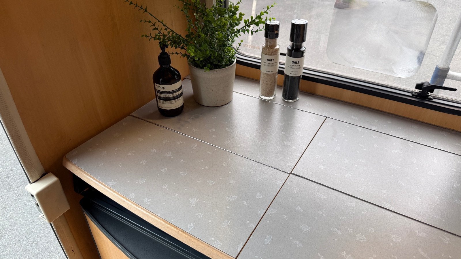 Camping-Car Dethleffs Advantage / Fiat de 2008 – Image 16