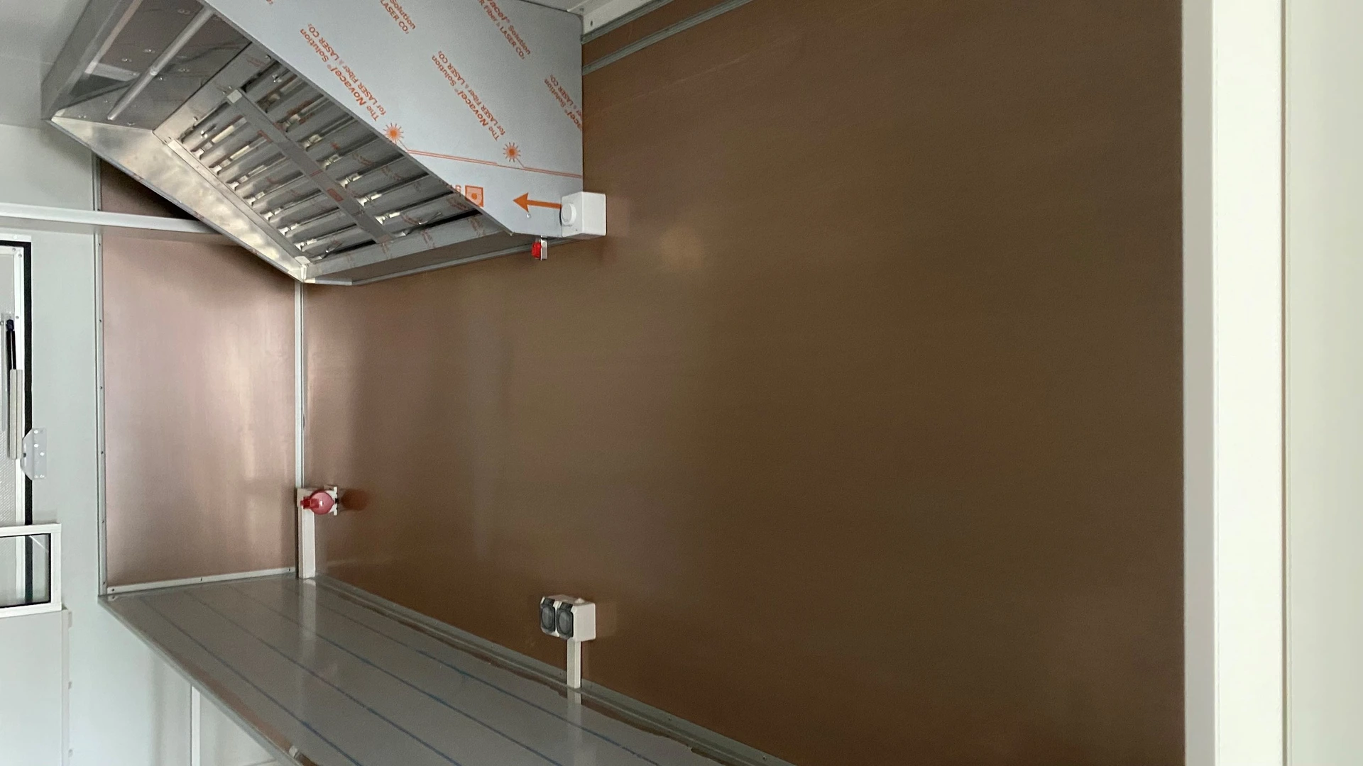 Remorque stand de vente réfrigérer – Image 10