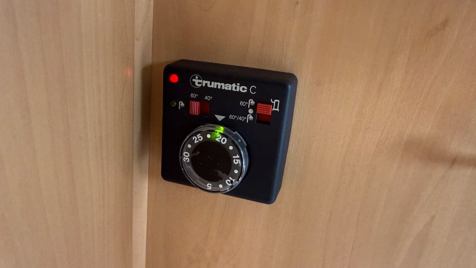 Camping-Car Dethleffs Advantage / Fiat de 2008 – Image 13