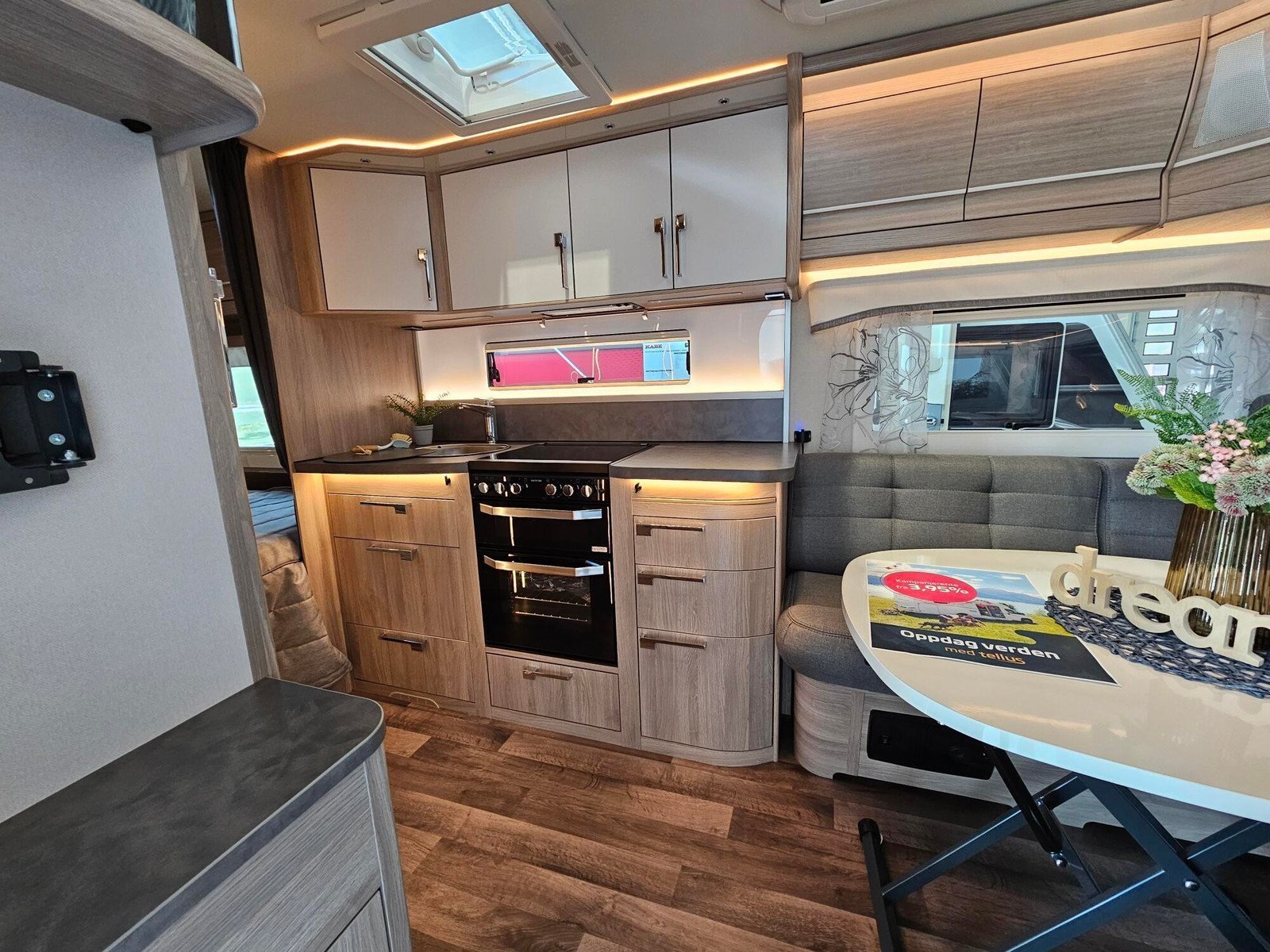 CARAVANE KABE ROYAL 520 XL – Image 19