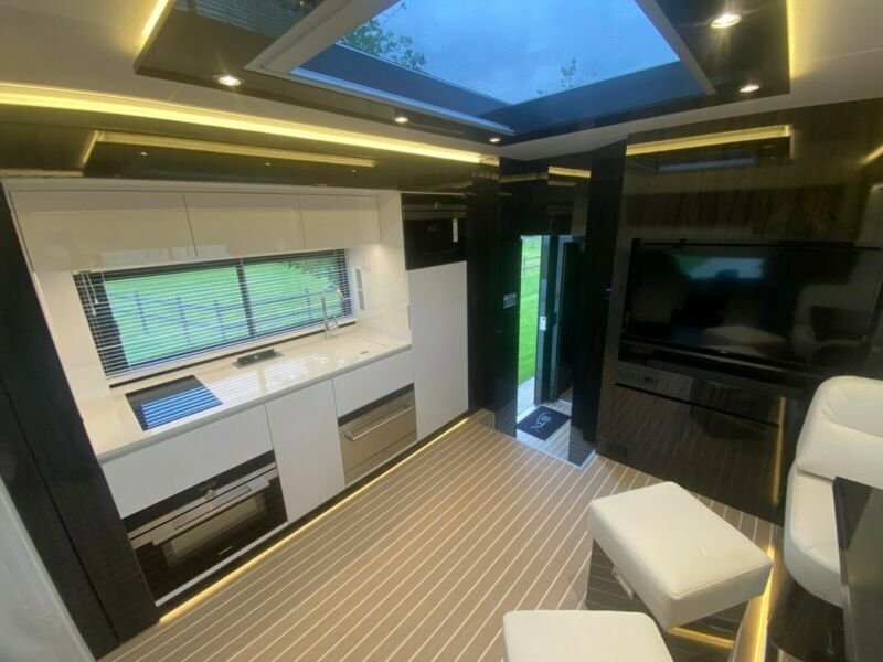 Camion Mercedes Actros 5 chevaux – Image 12