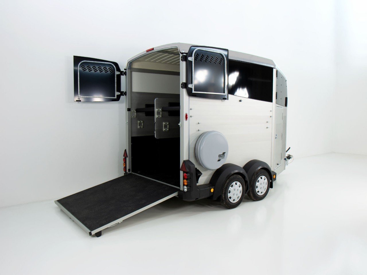 Remorque à chevaux Ifor Williams HBX 511 – Image 12