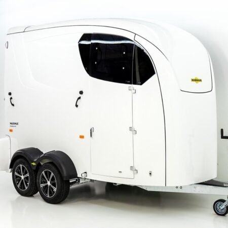 Remorque à chevaux Humbaur Maximus 2700 S