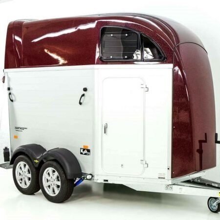 Remorque à chevaux Humbaur XANTHOS AERO 2400