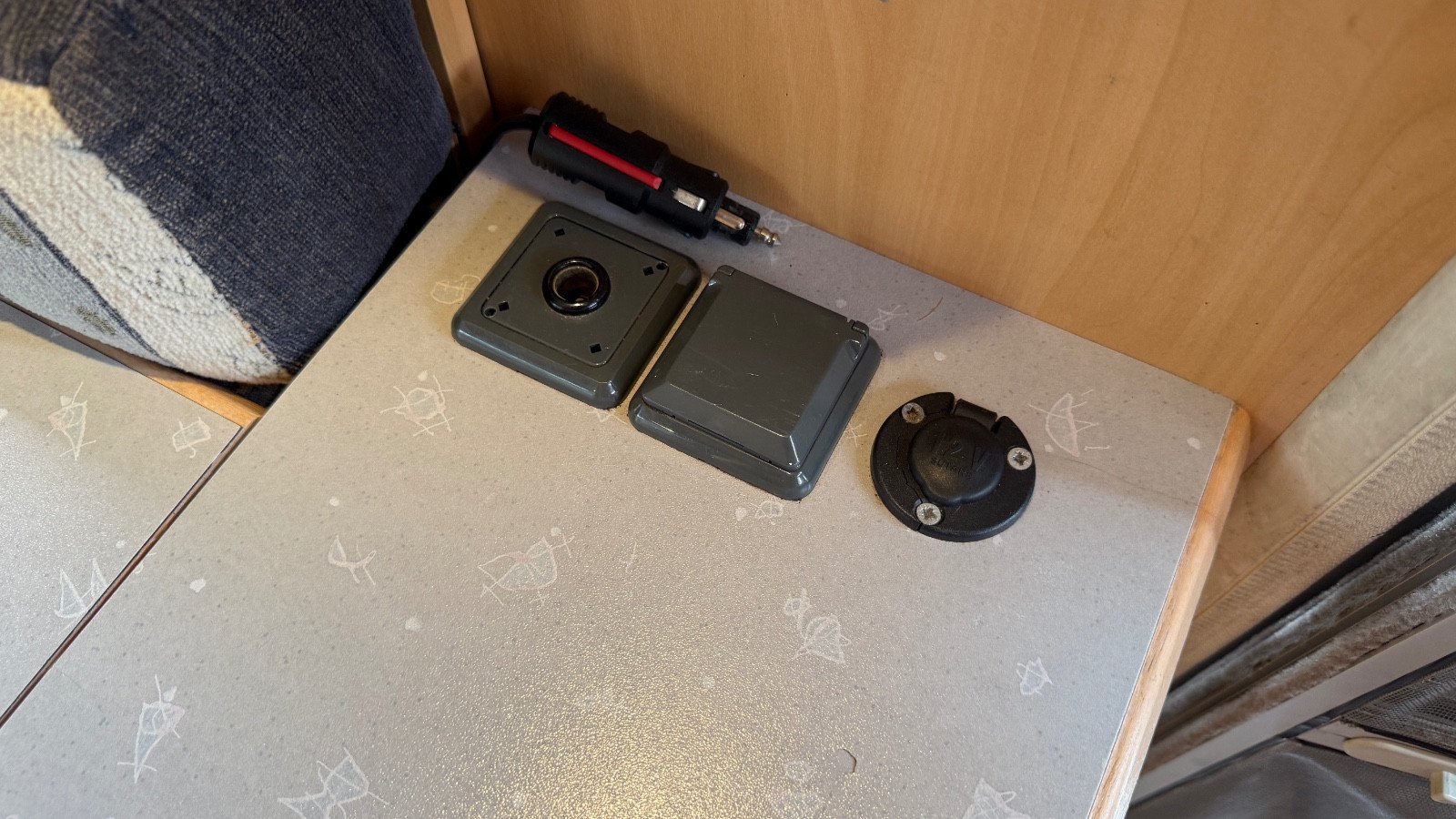 Camping-Car Dethleffs Advantage / Fiat de 2008 – Image 8