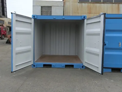 Conteneur de stockage Standard 6 Pieds – Image 2