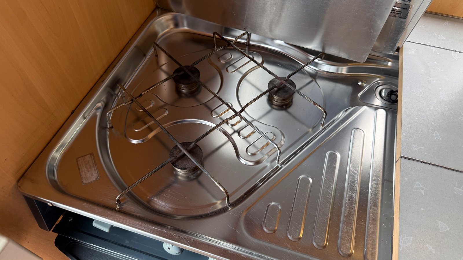 Camping-Car Dethleffs Advantage / Fiat de 2008 – Image 14