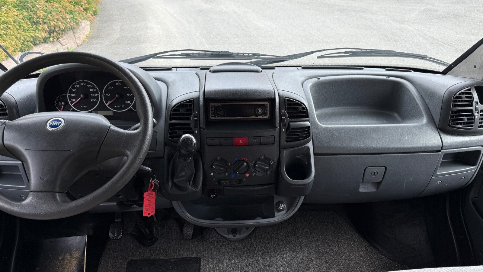 Camping-Car Dethleffs Advantage / Fiat de 2008 – Image 23