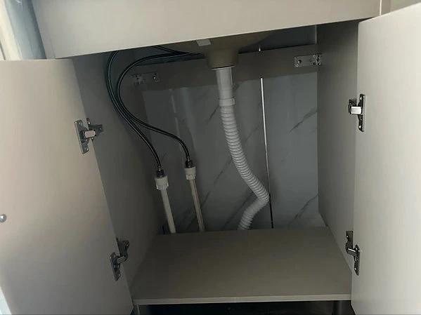 Tiny house / chalet Design bois Deluxe complet – Image 3