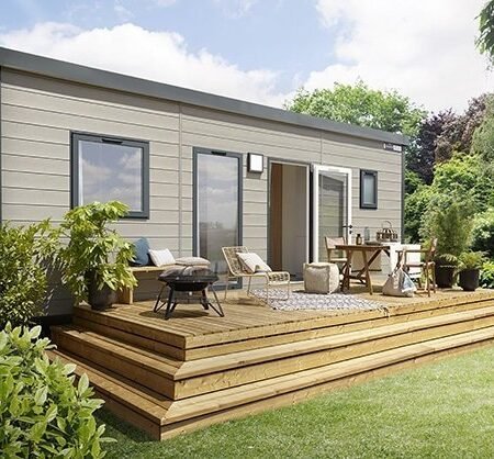 Savanah – 2024 Louisiane 2 chambres neuf