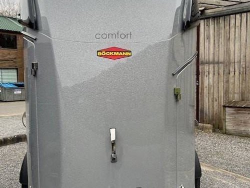 Van chevaux Bockmann Comfort Neuf 2 Chevaux – Image 6