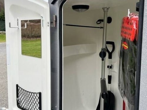 Van chevaux Bockmann Comfort Neuf 2 Chevaux – Image 3