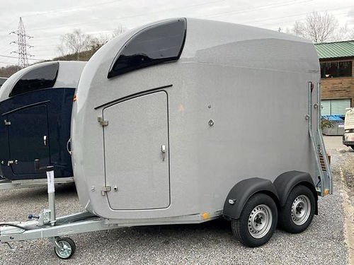 Van chevaux Bockmann Comfort Neuf 2 Chevaux