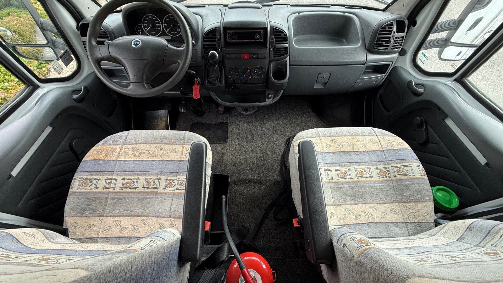 Camping-Car Dethleffs Advantage / Fiat de 2008 – Image 21