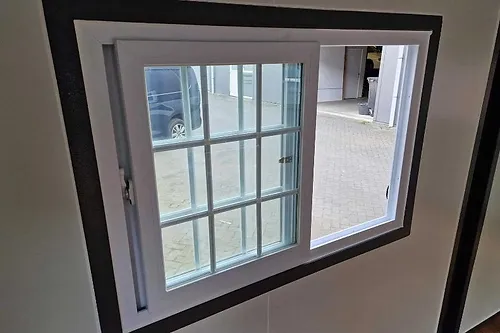 Conteneur Mobile Tiny House Deluxe avec Cuisine – Image 7