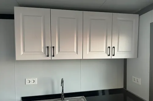 Conteneur Mobile Tiny House Deluxe avec Cuisine – Image 6