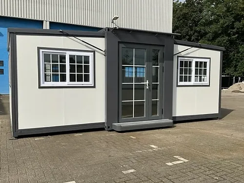 Conteneur maison Tiny House 25m² Groenland- 2024 – Image 13