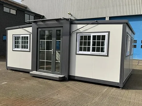 Conteneur maison Tiny House 25m² Groenland- 2024 – Image 15