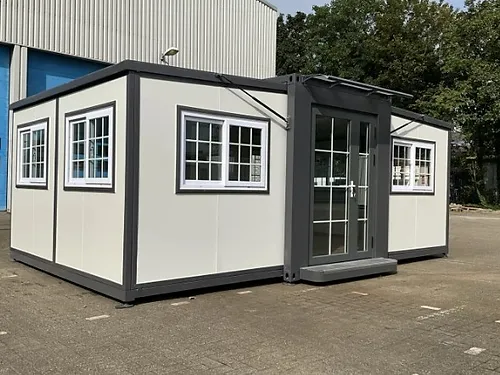 Conteneur maison Tiny House 25m² Groenland- 2024 – Image 12