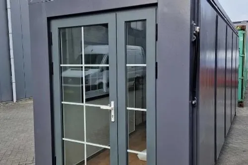 Conteneur Mobile Tiny House Deluxe avec Cuisine – Image 10