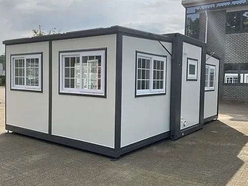 Conteneur maison Tiny House 25m² Groenland- 2024 – Image 9