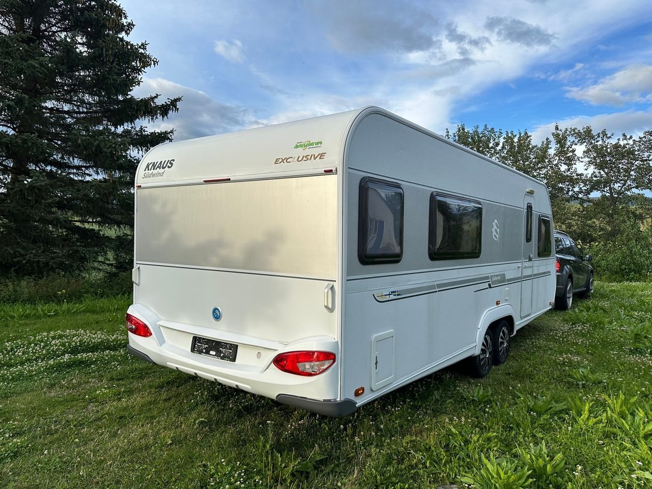 Caravane Knaus 650 Exclusive – Image 26