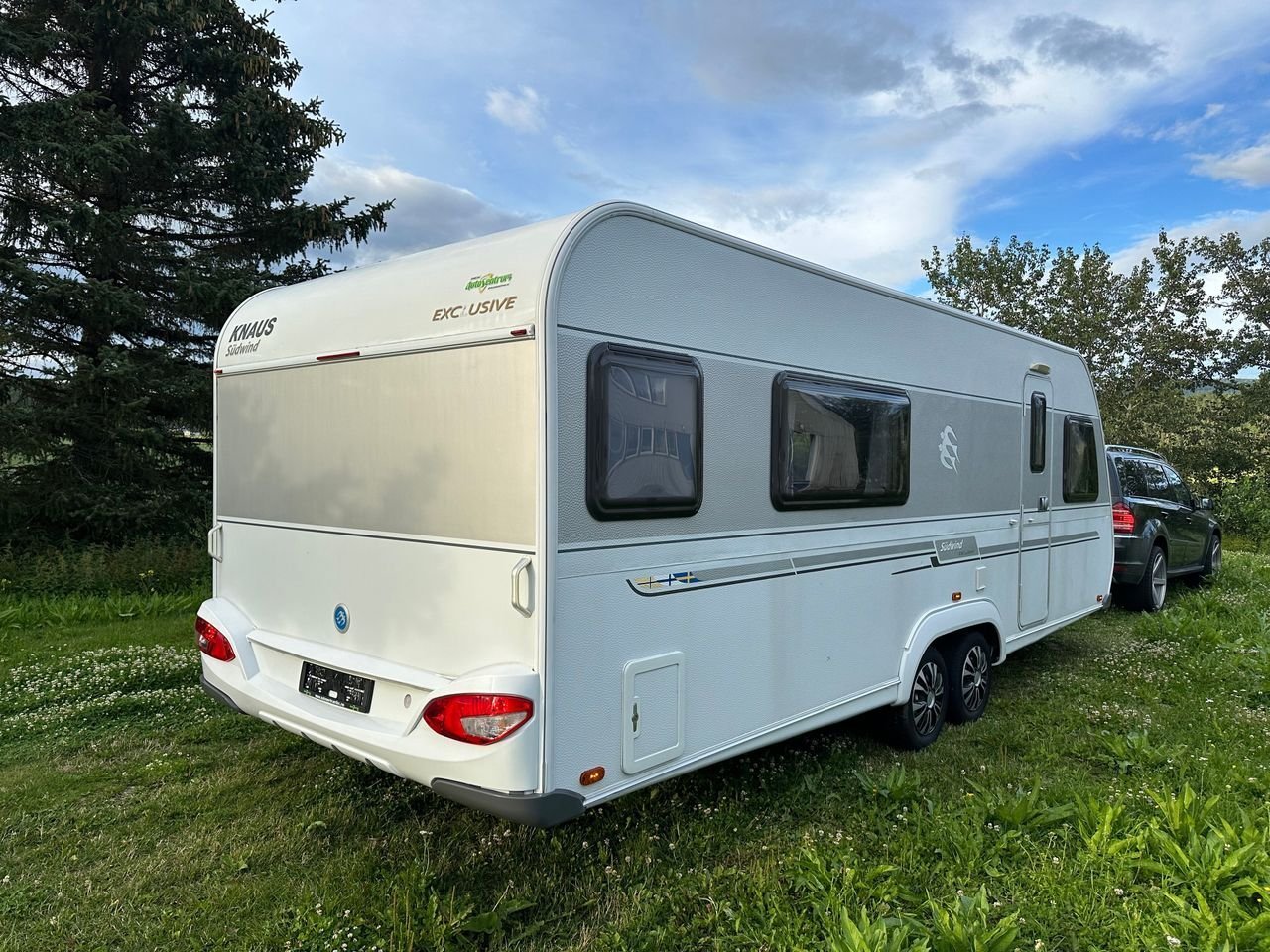 Caravane Knaus 650 Exclusive – Image 27