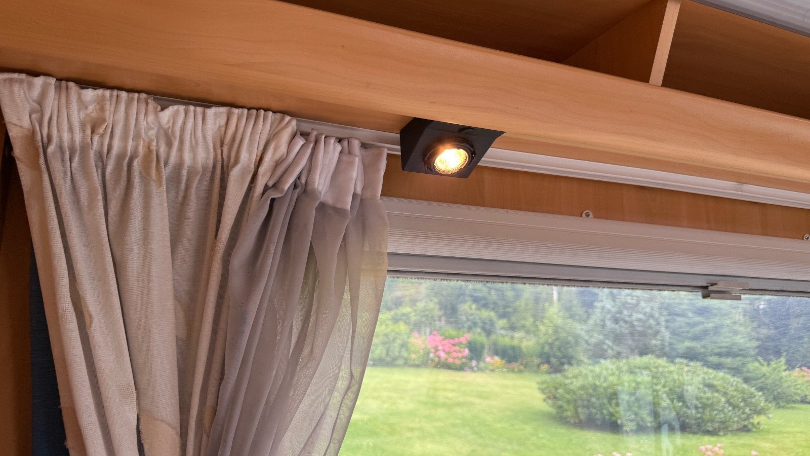 Camping-Car Dethleffs Advantage / Fiat de 2008 – Image 10