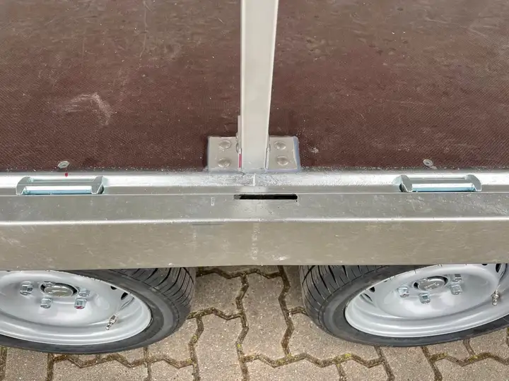 Remorque Porte voiture Hapert Sapphire H-2 – Image 6