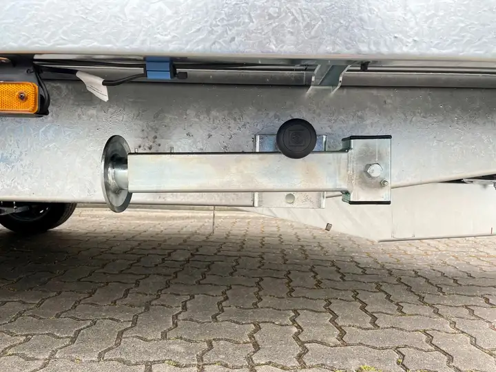 Remorque Porte voiture Hapert Sapphire H-2 – Image 14