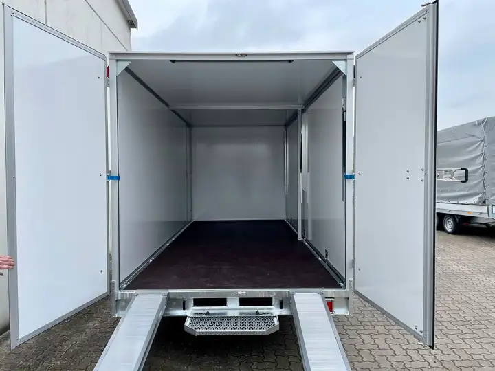 Remorque Porte voiture Hapert Sapphire H-2 – Image 3