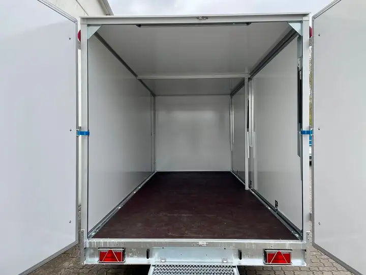 Remorque Porte voiture Hapert Sapphire H-2 – Image 4