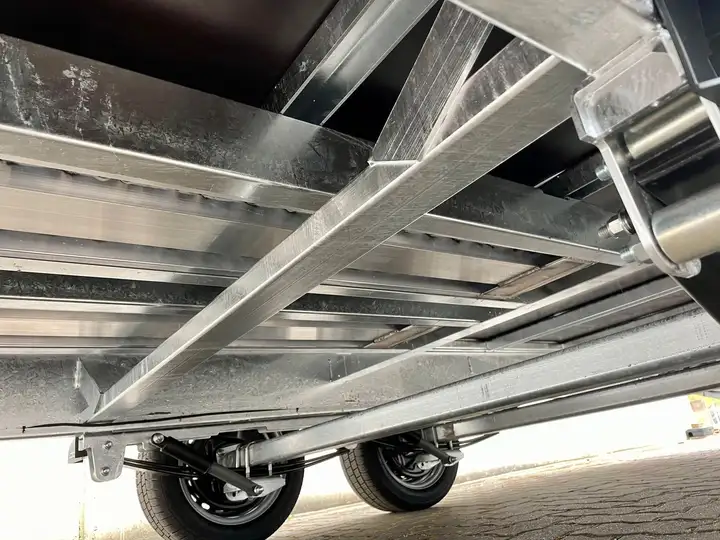 Remorque Porte voiture Hapert Sapphire H-2 – Image 15