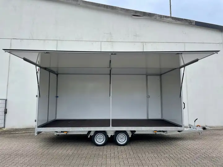 Remorque Porte voiture Hapert Sapphire H-2 – Image 19