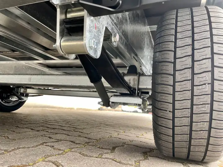 Remorque Porte voiture Hapert Sapphire H-2 – Image 16