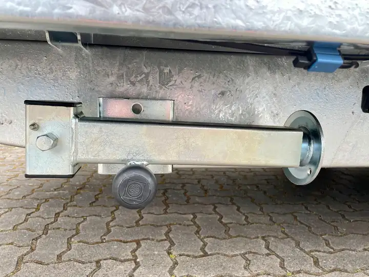 Remorque Porte voiture Hapert Sapphire H-2 – Image 17