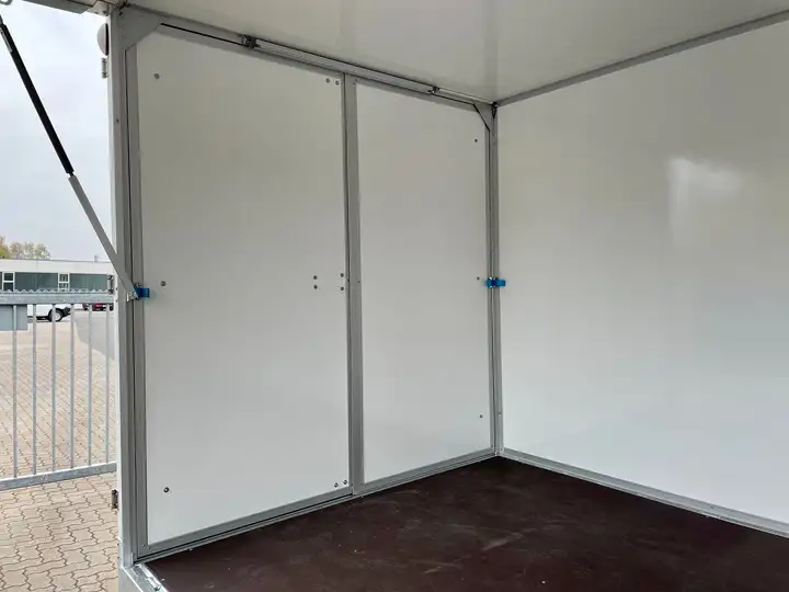 Remorque Porte voiture Hapert Sapphire H-2 – Image 7