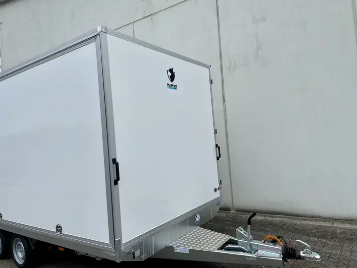 Remorque Porte voiture Hapert Sapphire H-2 – Image 13