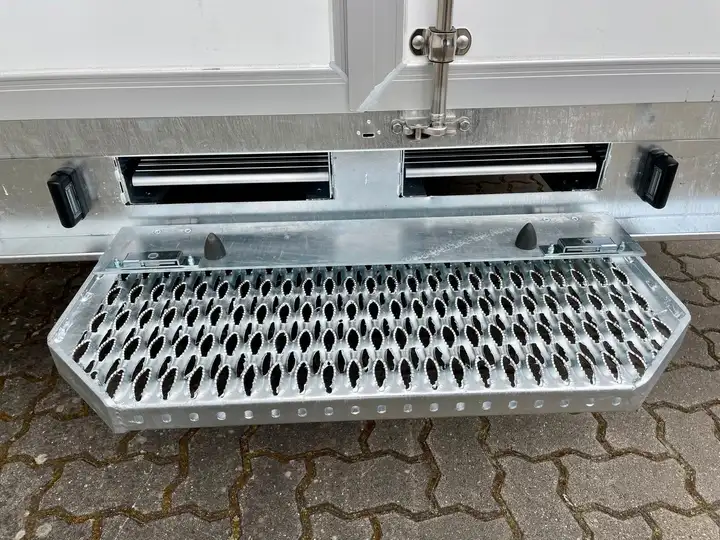 Remorque Porte voiture Hapert Sapphire H-2 – Image 10