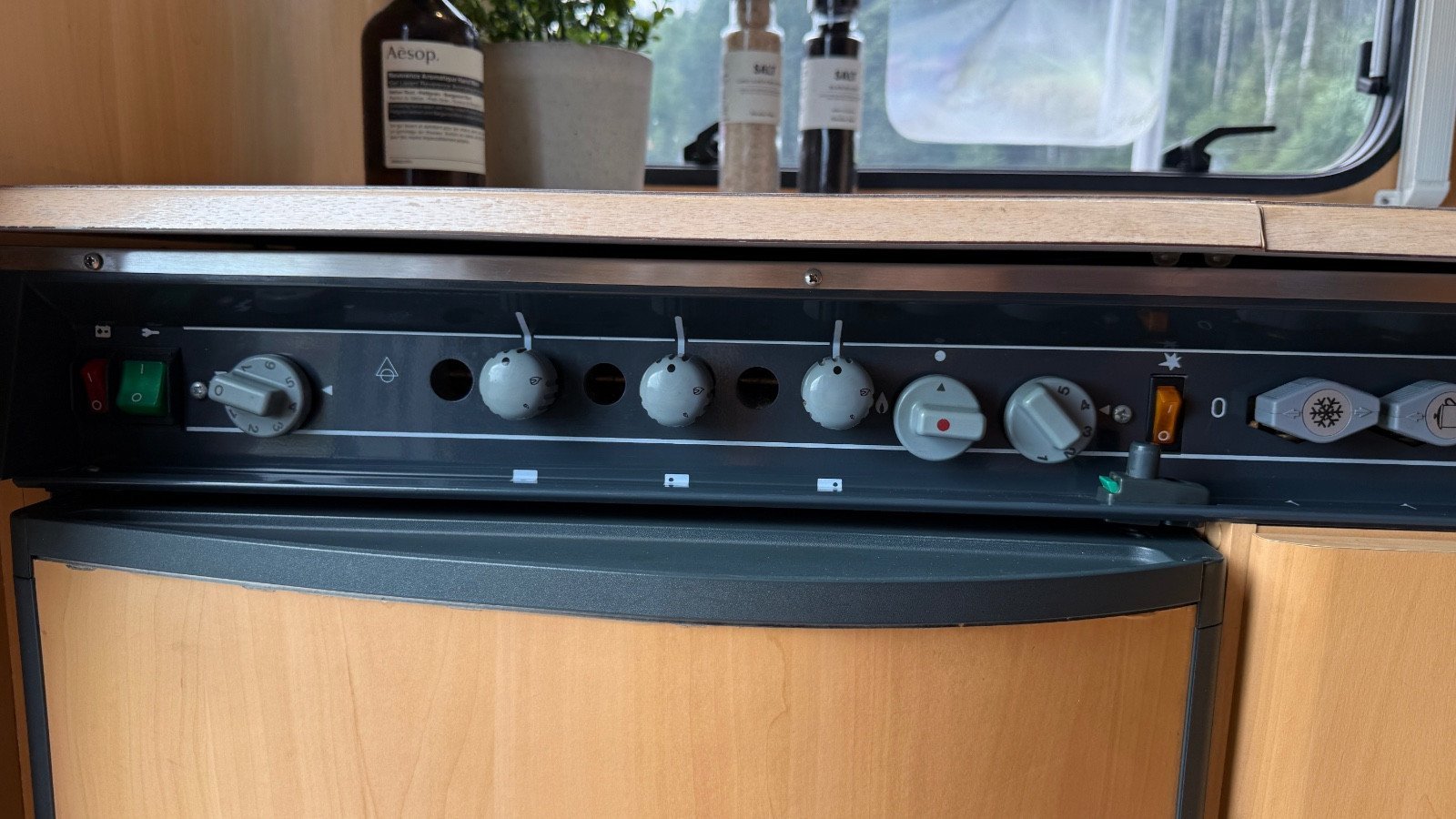 Camping-Car Dethleffs Advantage / Fiat de 2008 – Image 19