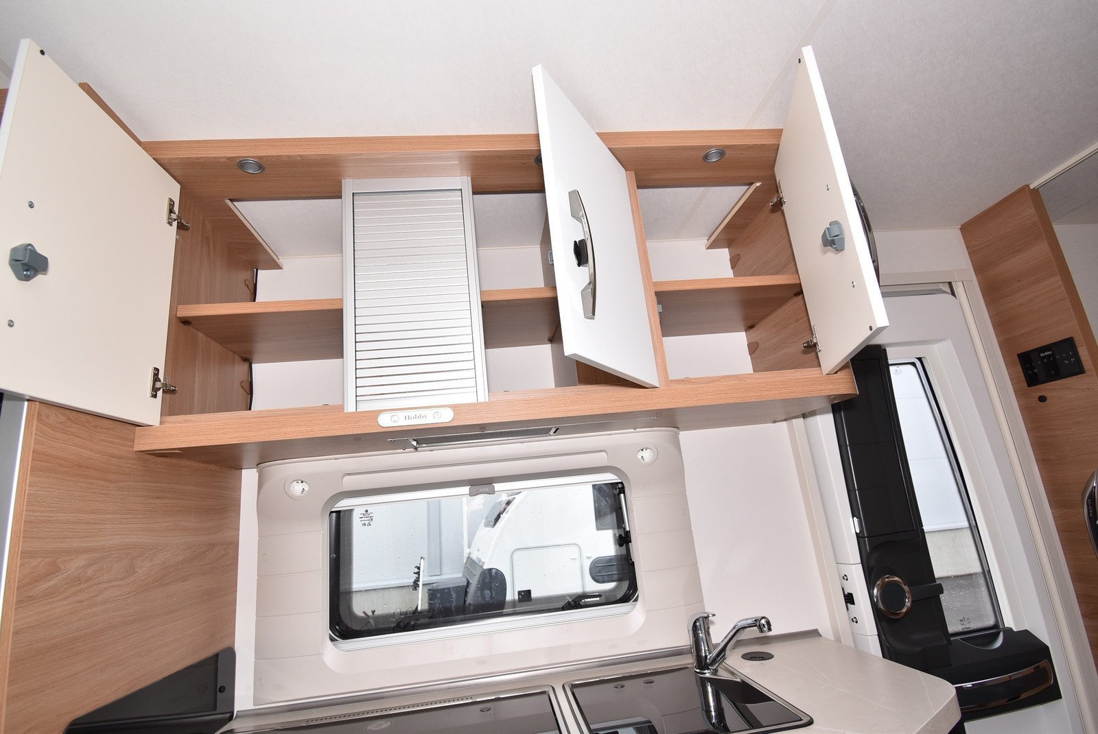 Caravane de luxe Hobby 540 KMFe – Image 4